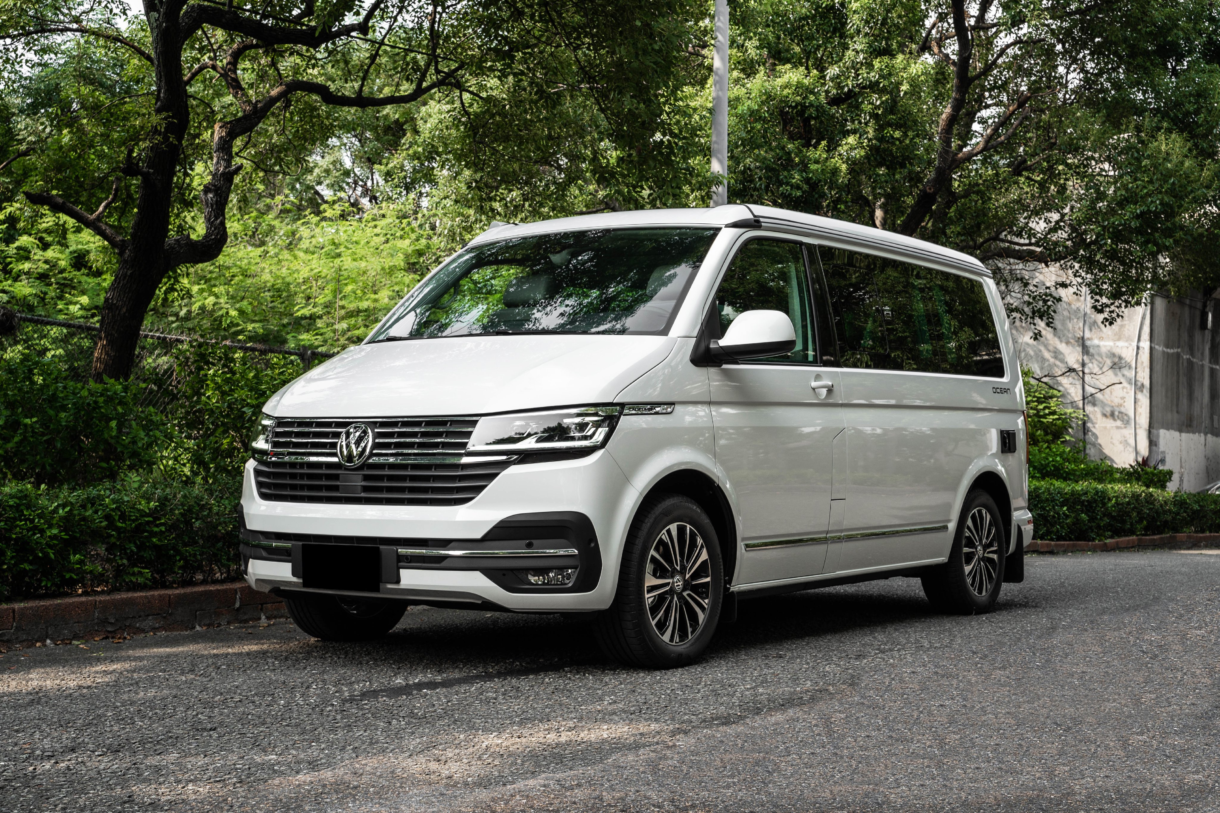 2024 Volkswagen 福斯 Caravelle