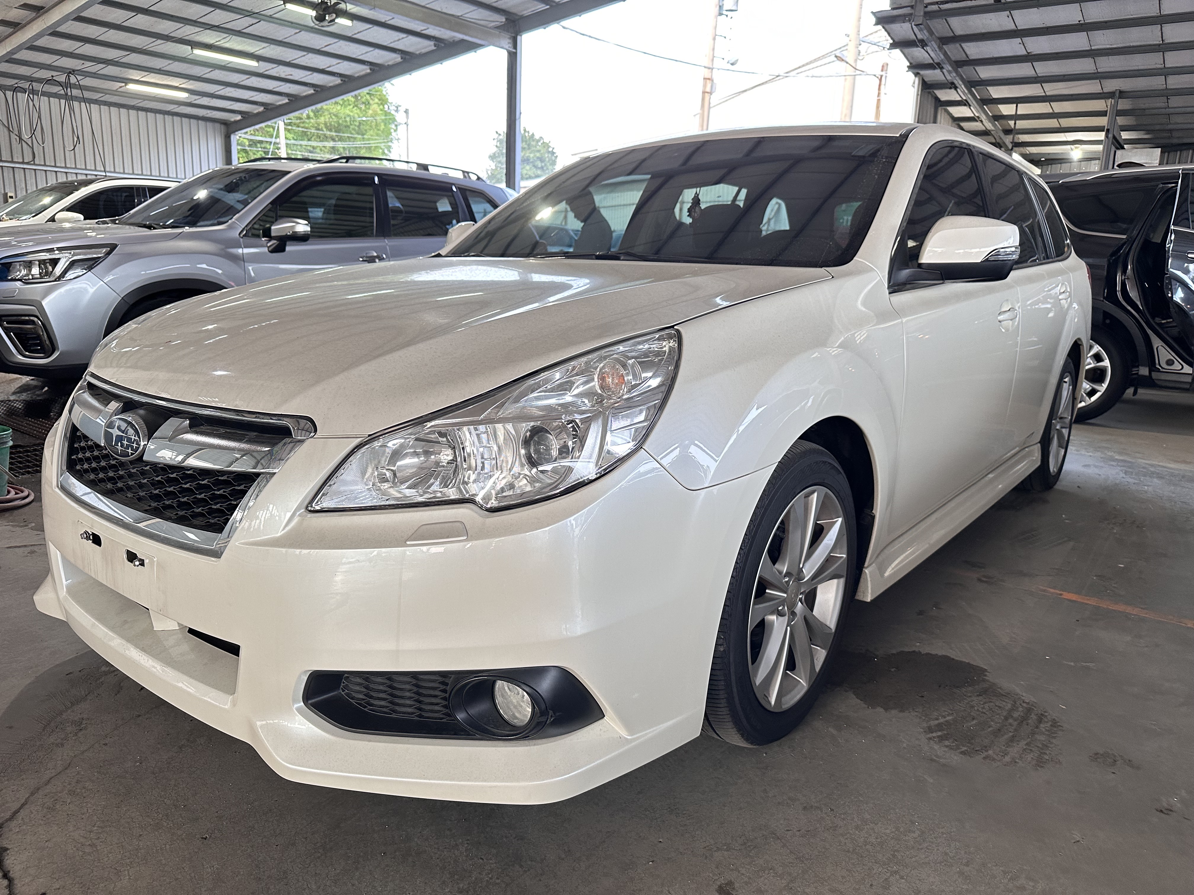 2014 Subaru 速霸陸 Legacy wagon