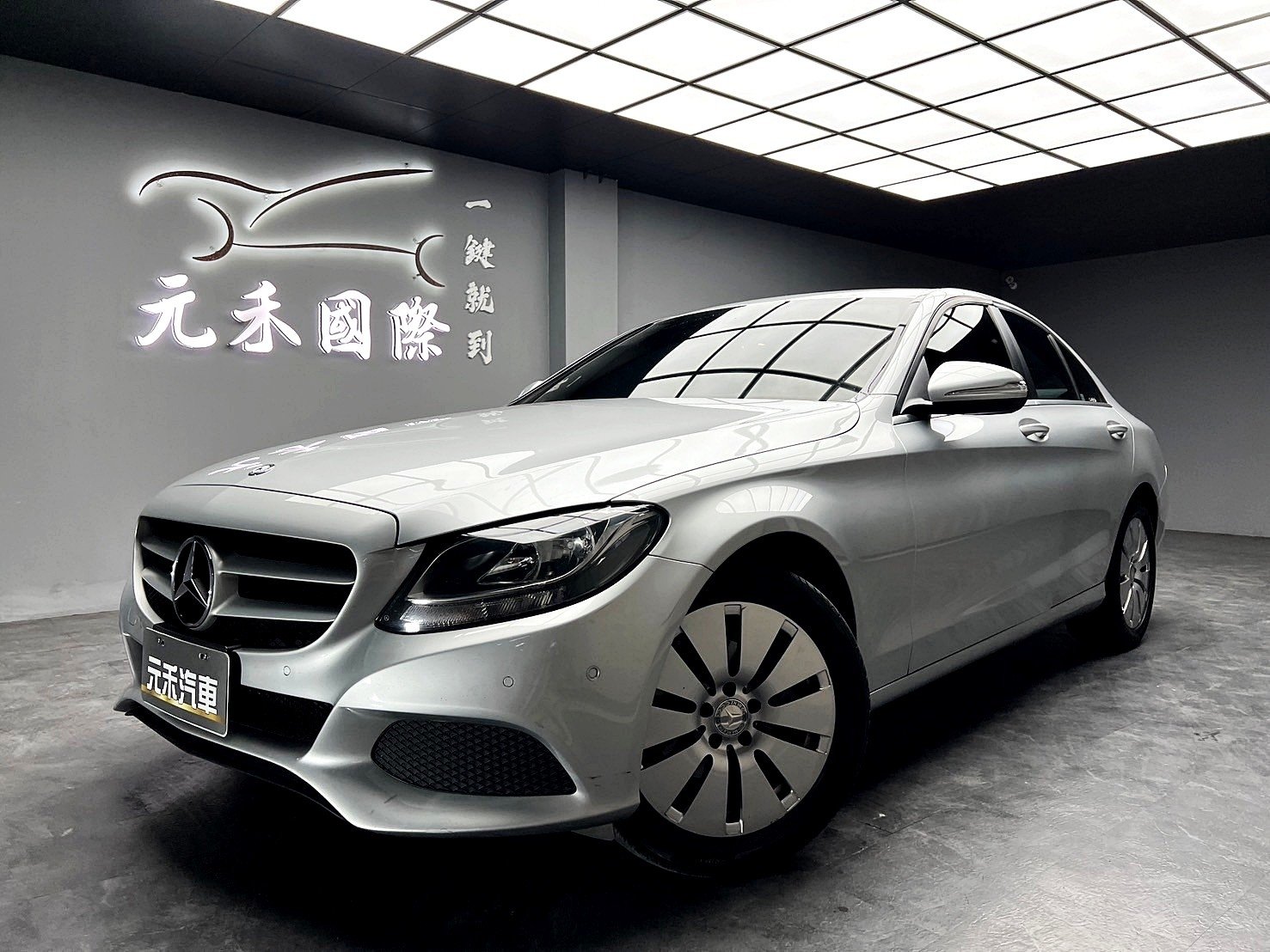 2014 M-Benz 賓士 C-class