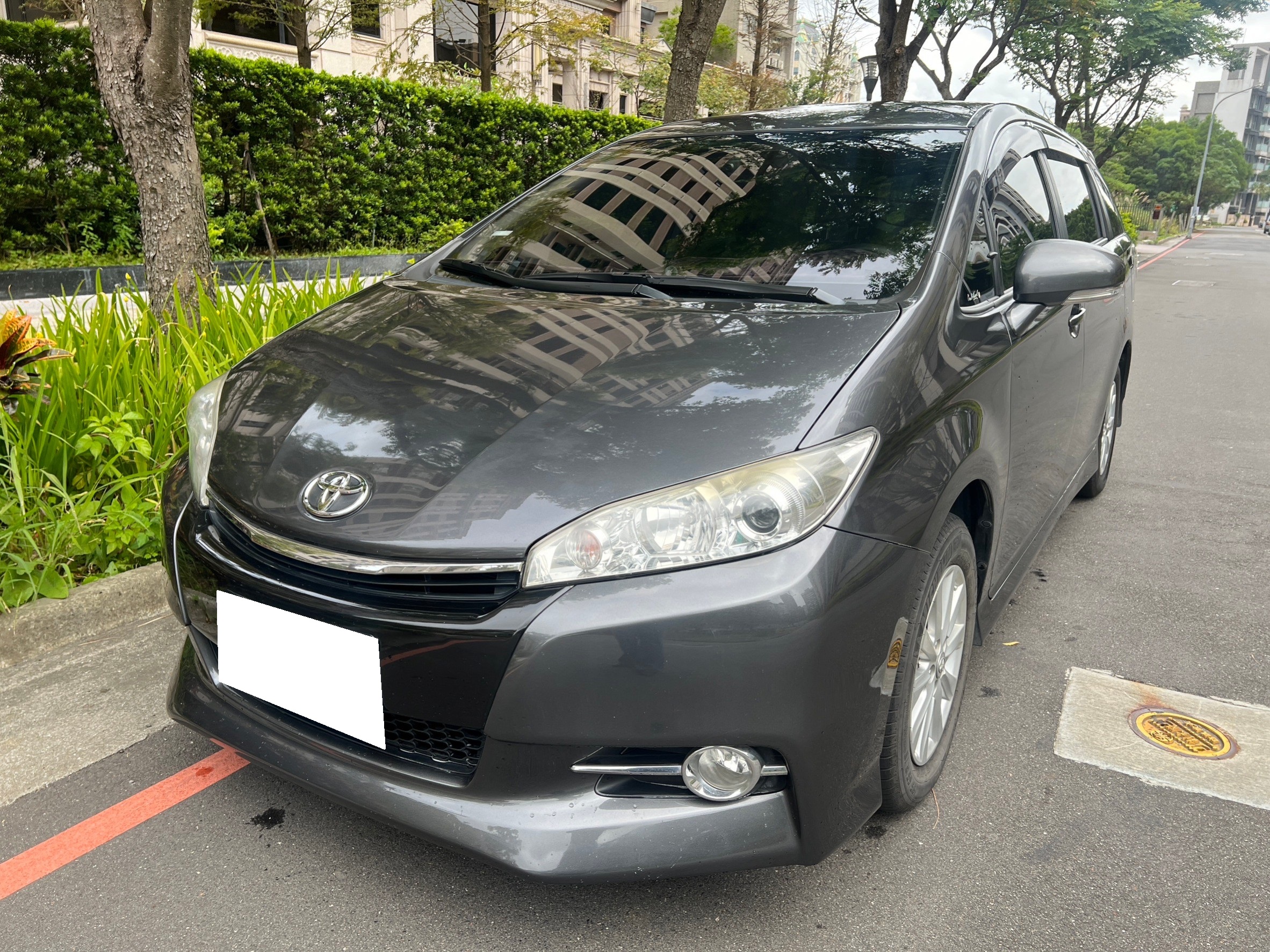 2014 Toyota 豐田 Wish