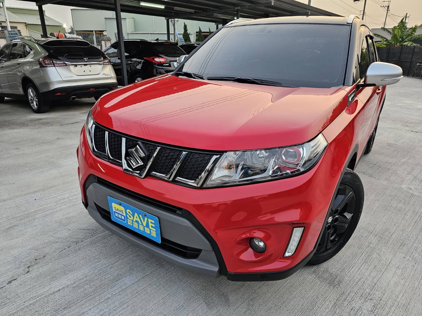 2016 Suzuki 鈴木 Vitara