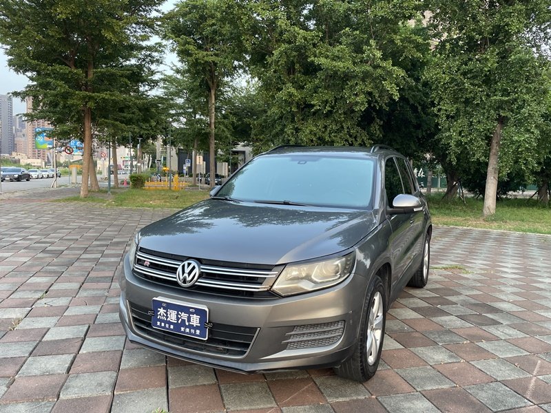 2011 Volkswagen 福斯 Tiguan