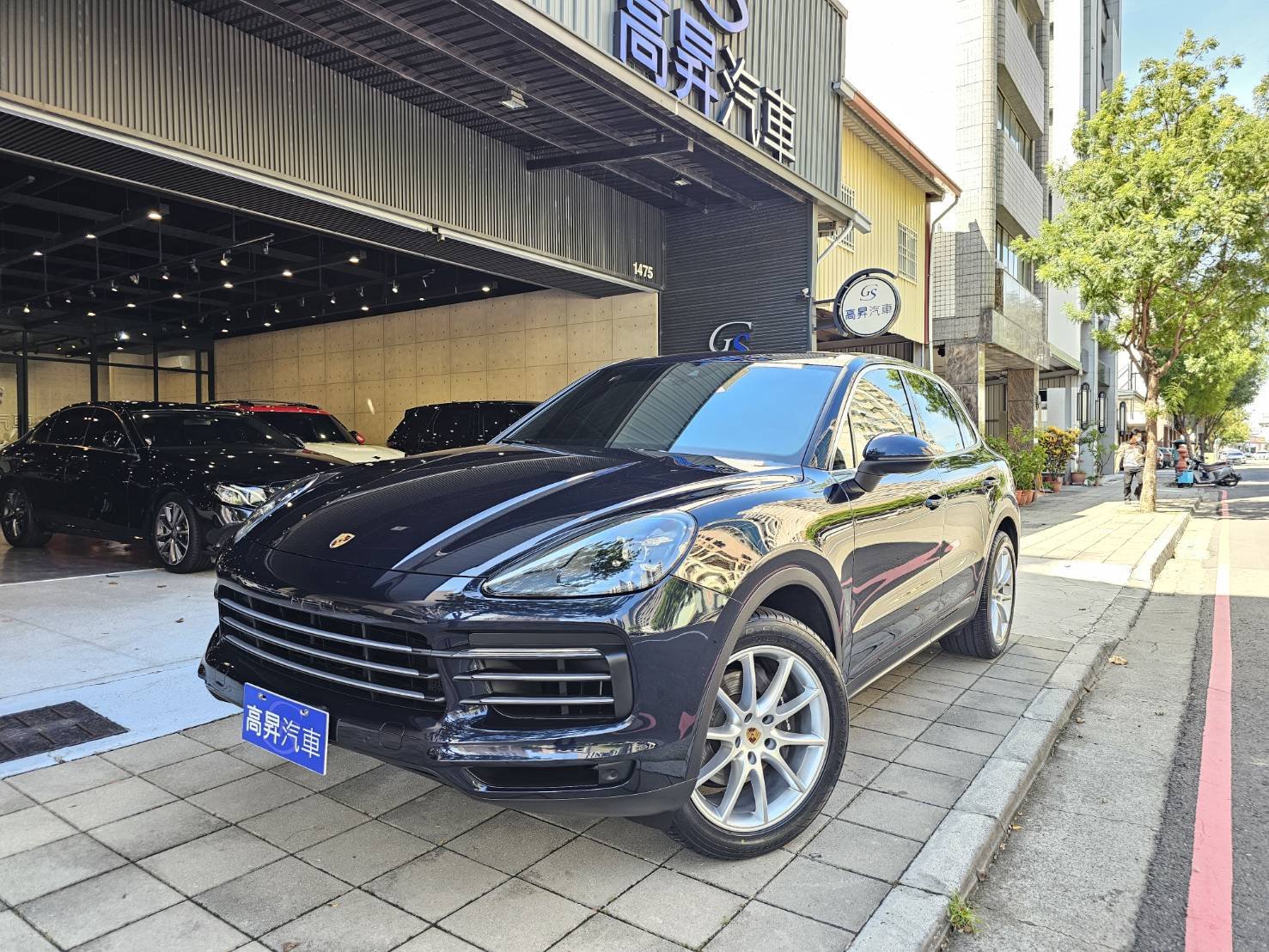 2020 Porsche 保時捷 Cayenne