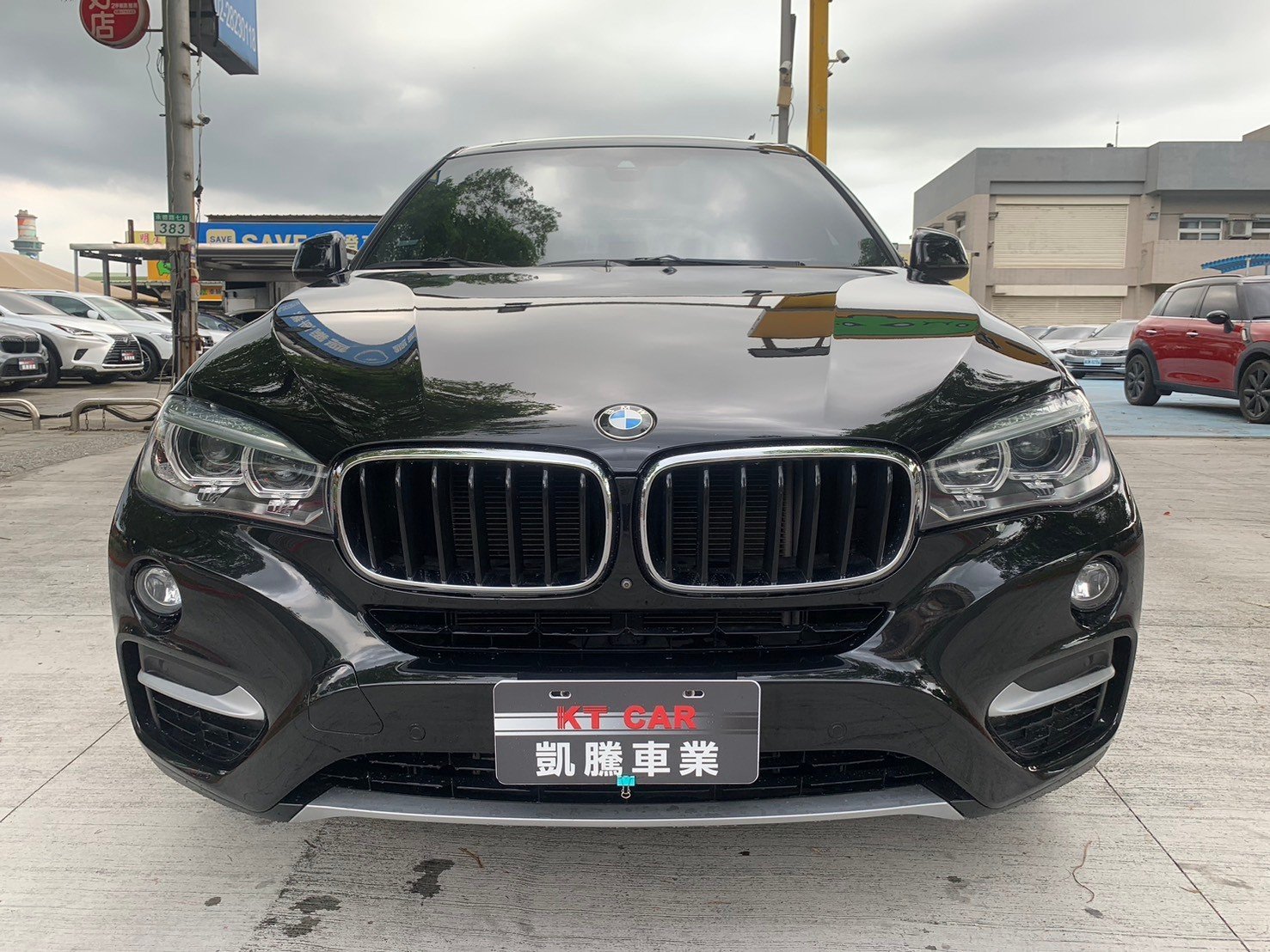 2017 BMW 寶馬 X6