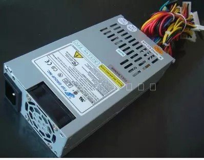 超靜音貼片全新峰值300w小1U電源 flex/ITX一體機 工控機nas