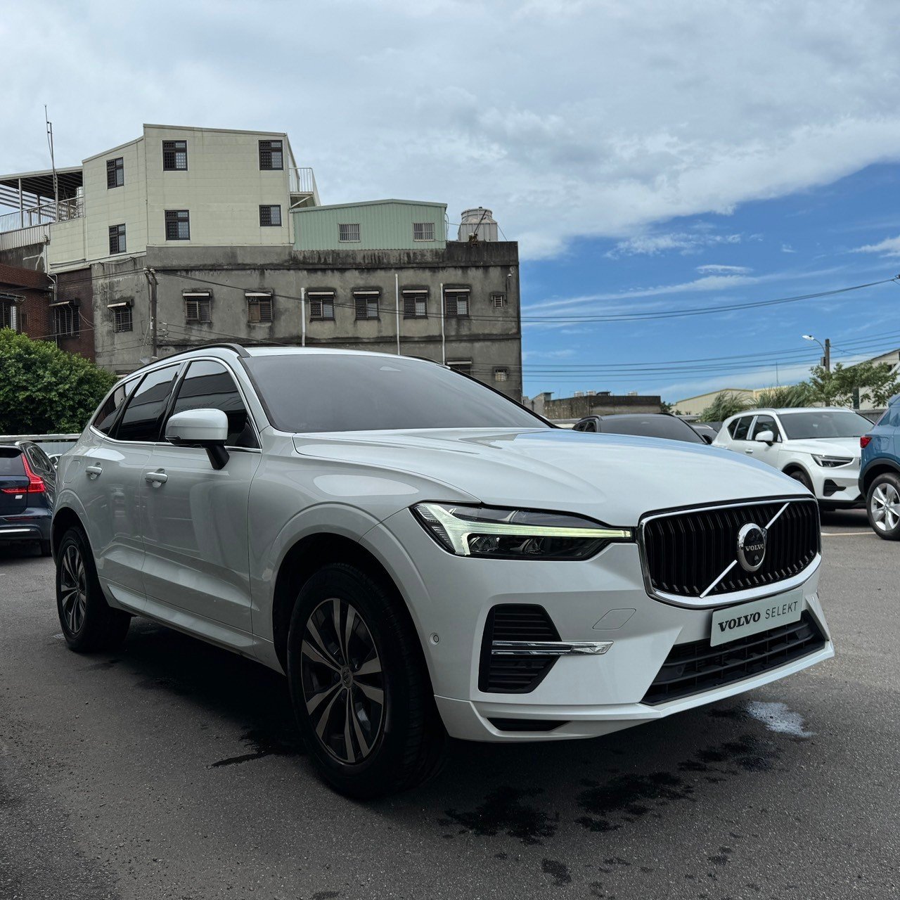 2022 Volvo 富豪 Xc60