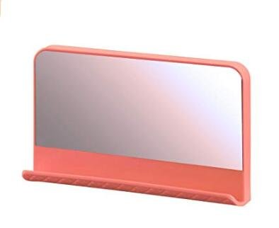 Vanity Light Up Locker Mirror Pink - Locker Style by UBrands, by UBrands