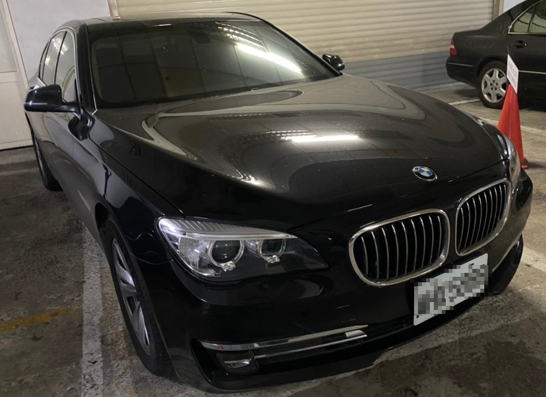 2014 BMW 寶馬 7-series