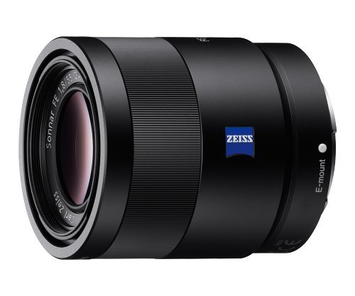 台中明昌攝影器材出租】Sony 蔡司FE 55mm f1.8 (SEL5518Z) 鏡頭相機