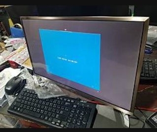 二手如新保七日 ACER C22-720 All in One電腦 21.5吋 J3160 4G 1TB WIN 10