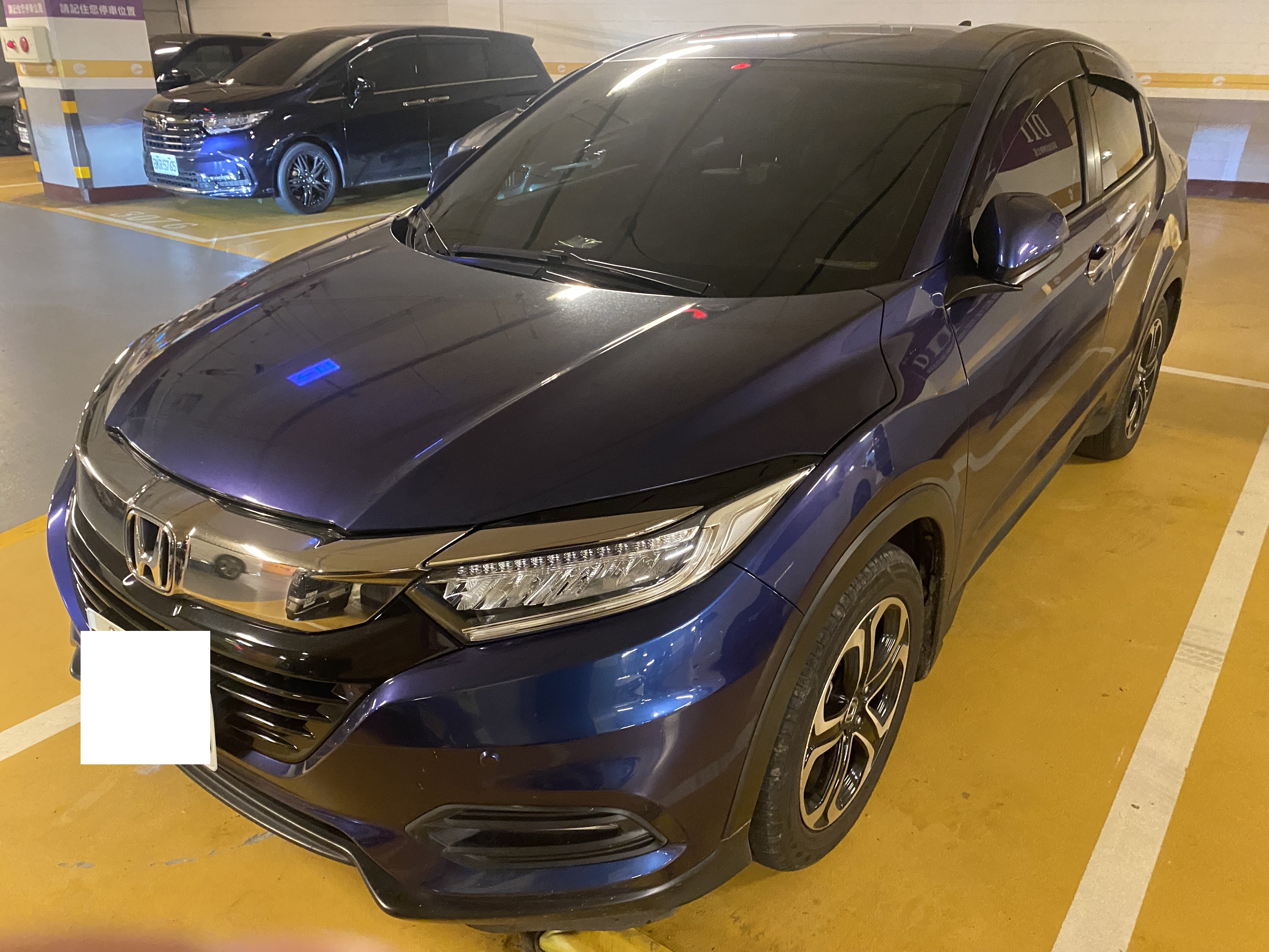 2017 Honda 本田 Hr-v