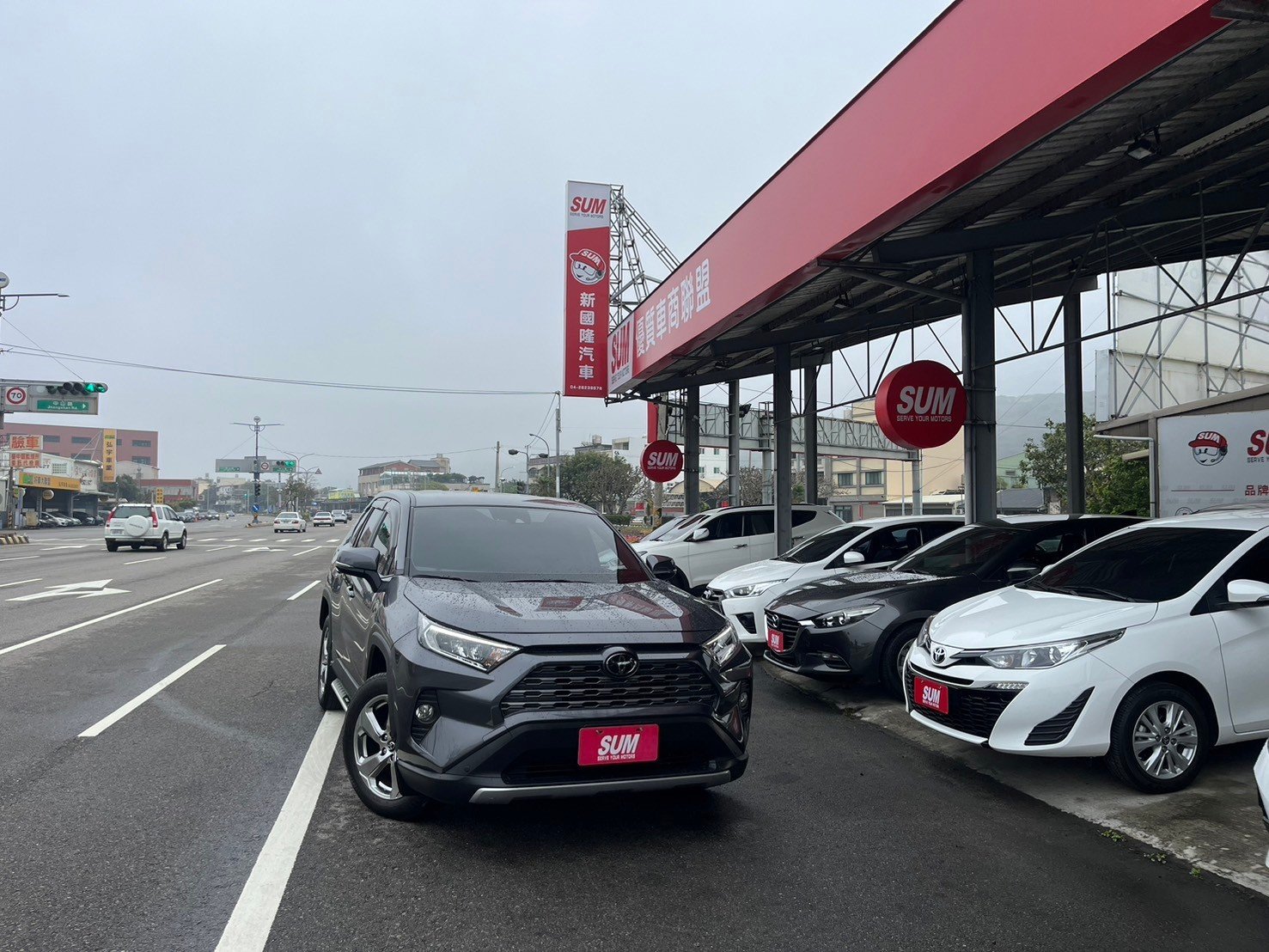 2019 Toyota 豐田 Rav4