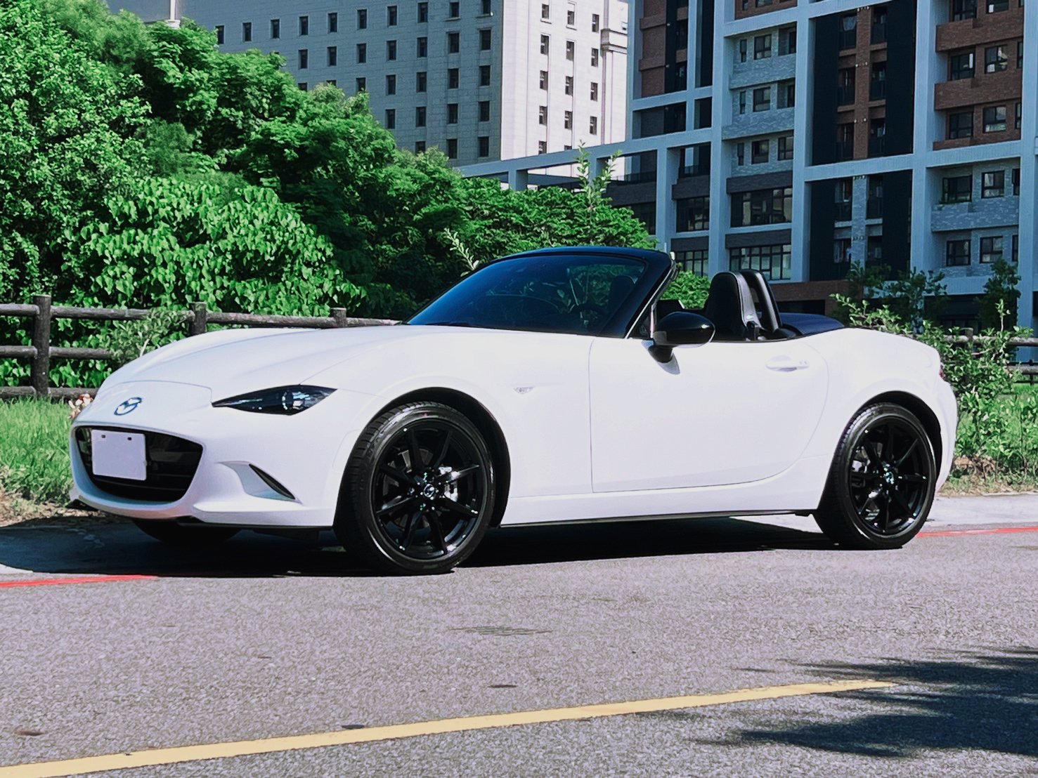 2024 Mazda 馬自達 Mx-5