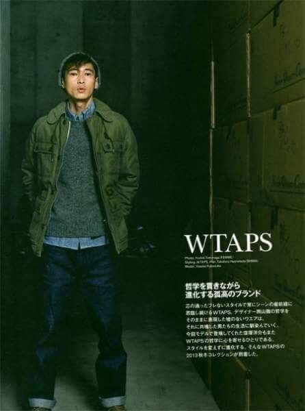 希望商店】WTAPS M-4833 JACKET 13AW 經典翻領口袋軍裝外套| Yahoo奇摩拍賣