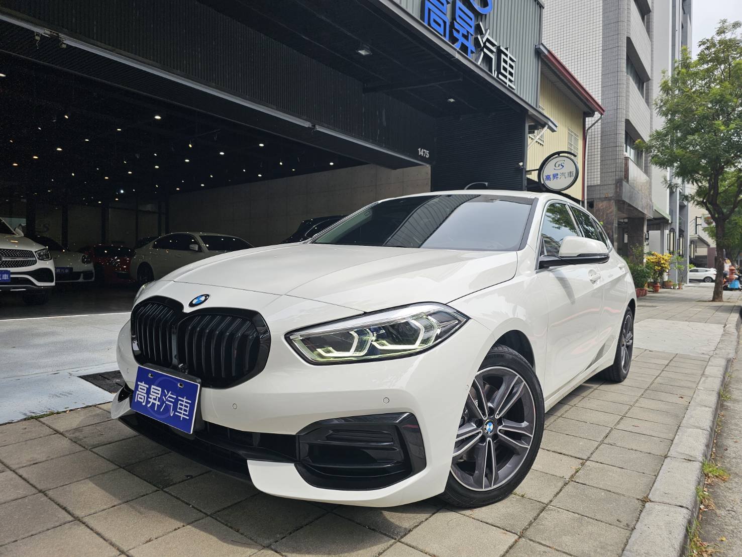 2019 BMW 寶馬 1-series