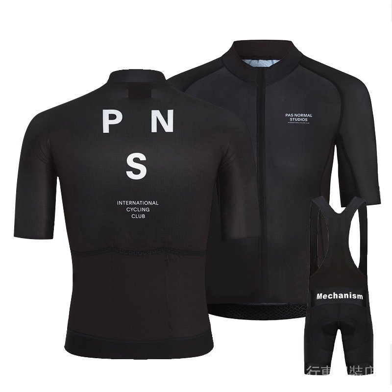 2023 PNS Ciclismo 全新夏季短袖騎行服PAS NORMAL STUDIOS 騎行服透氣