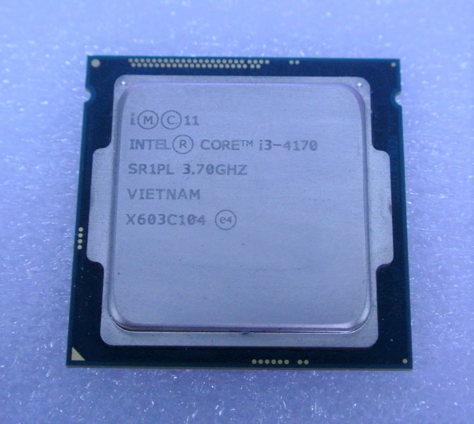 駿朋電腦~ Intel Core i3-4170 3.70G 雙核心1150腳位CPU $300 | Yahoo