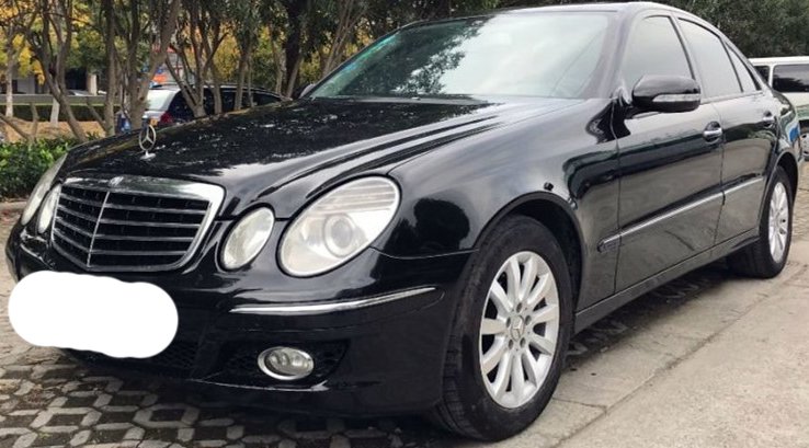 2006 M-Benz 賓士 E-class