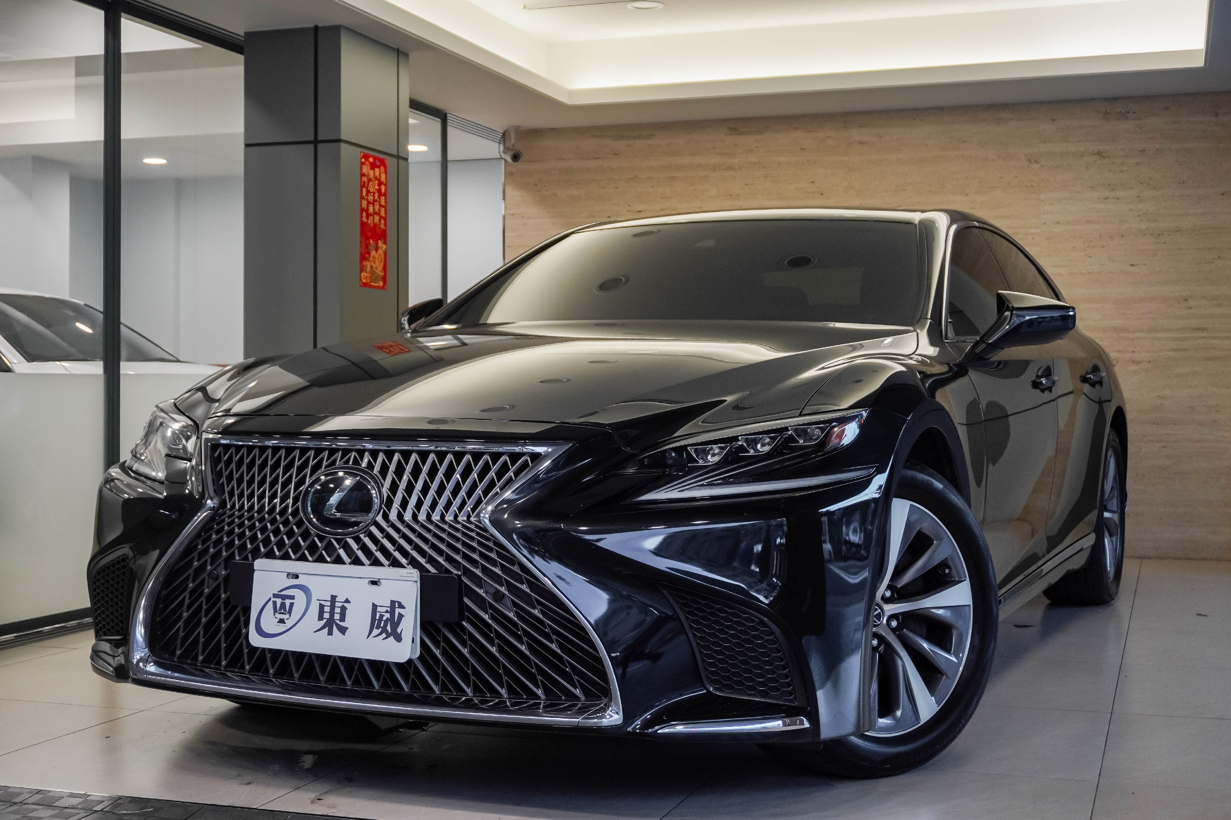 2018 Lexus 凌志 Ls