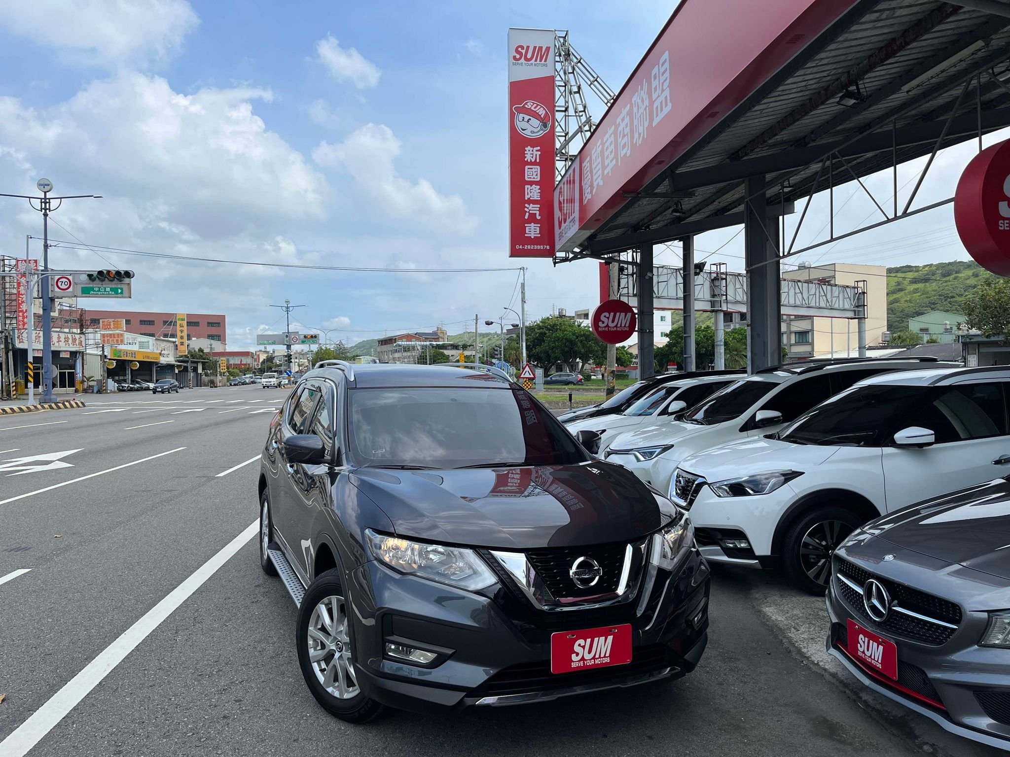 2018 Nissan 日產 X-trail