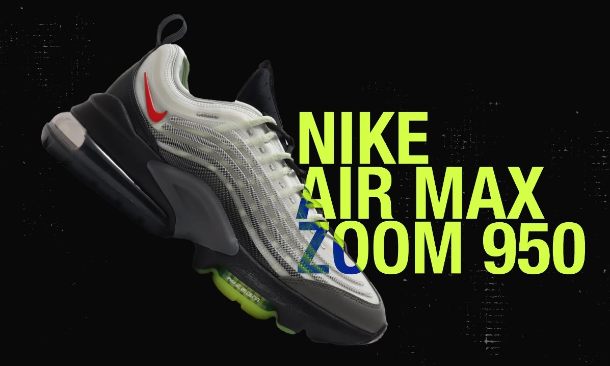 R'代購atmos Nike Air Max Zoom ZM950 NRG Japan 日本限定CK6852-002