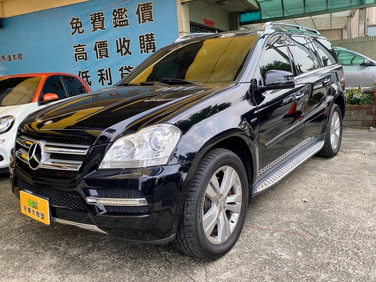 2011 M-Benz 賓士 Gl-class