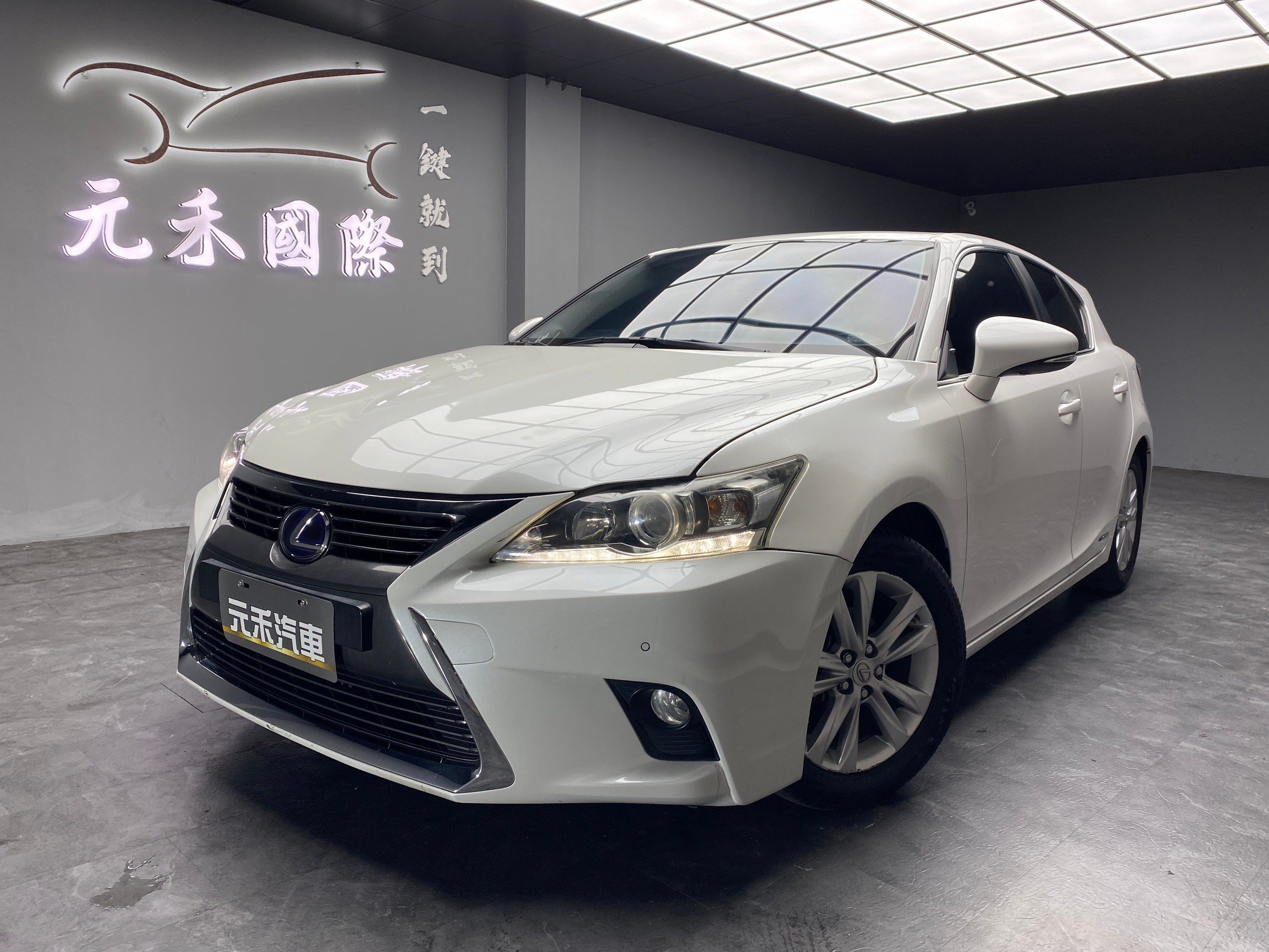 2016 Lexus 凌志 Ct