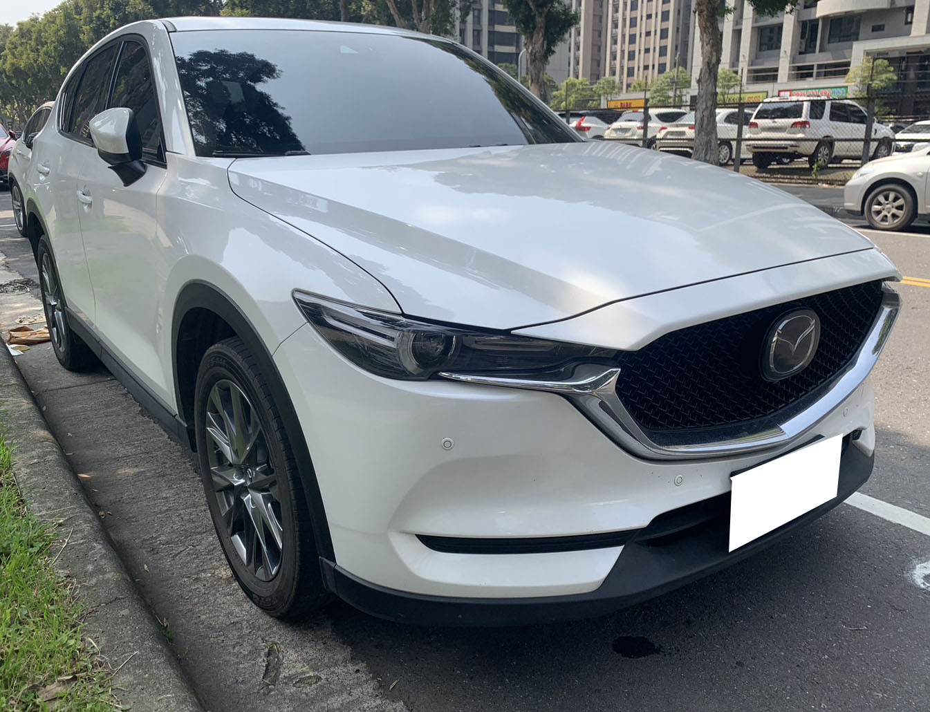 2019 Mazda 馬自達 Cx-5