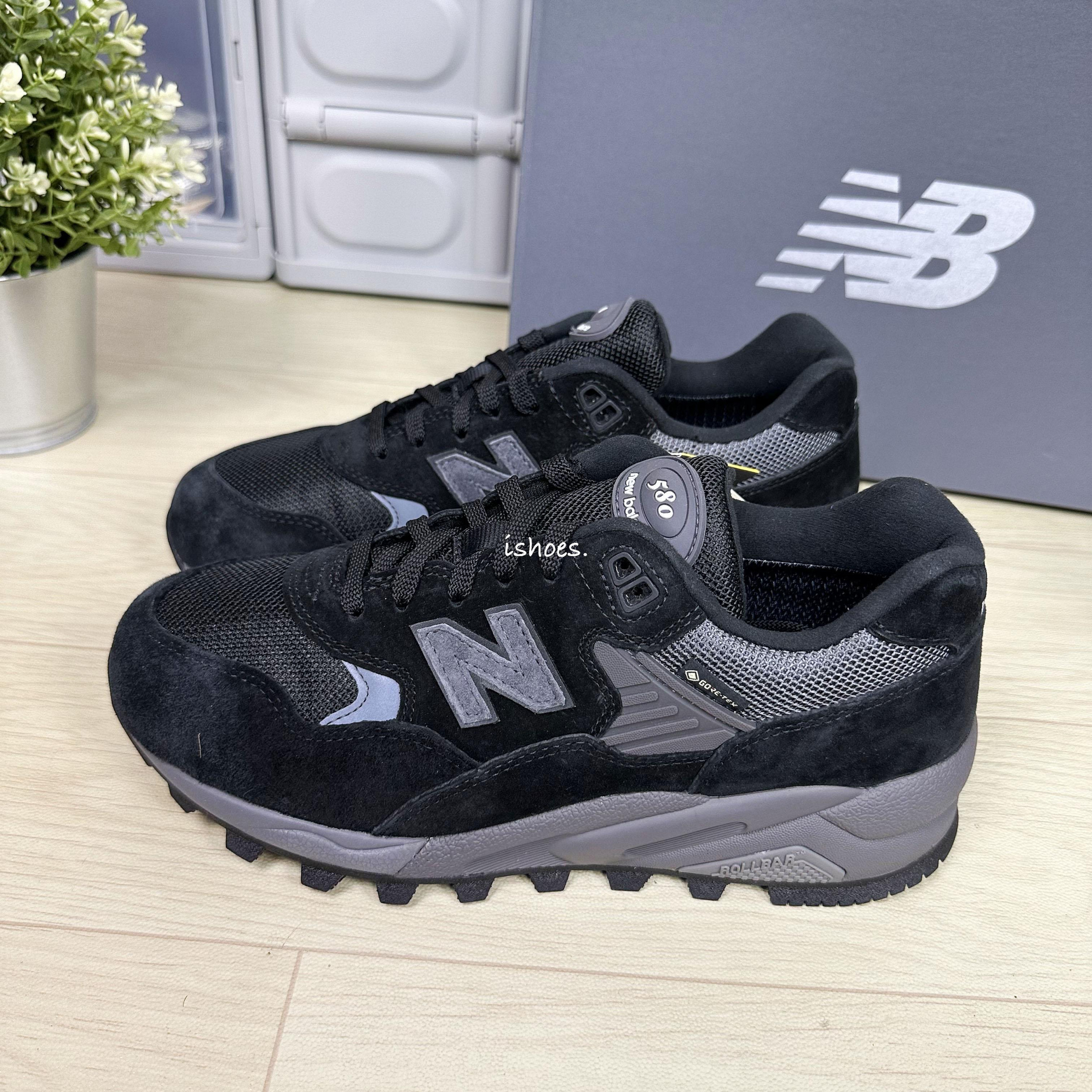 現貨iShoes正品New Balance 580 GTX 男鞋防水休閒鞋MT580RBL MT580RGR