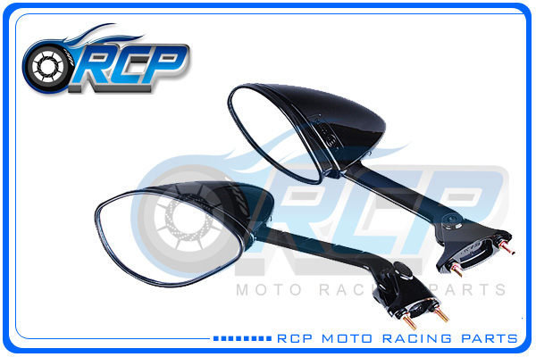 【RCP MOTOR】NIKITA 200 改裝 ZX14R 前移 單 黑色 後照鏡 (不含前移座) 241