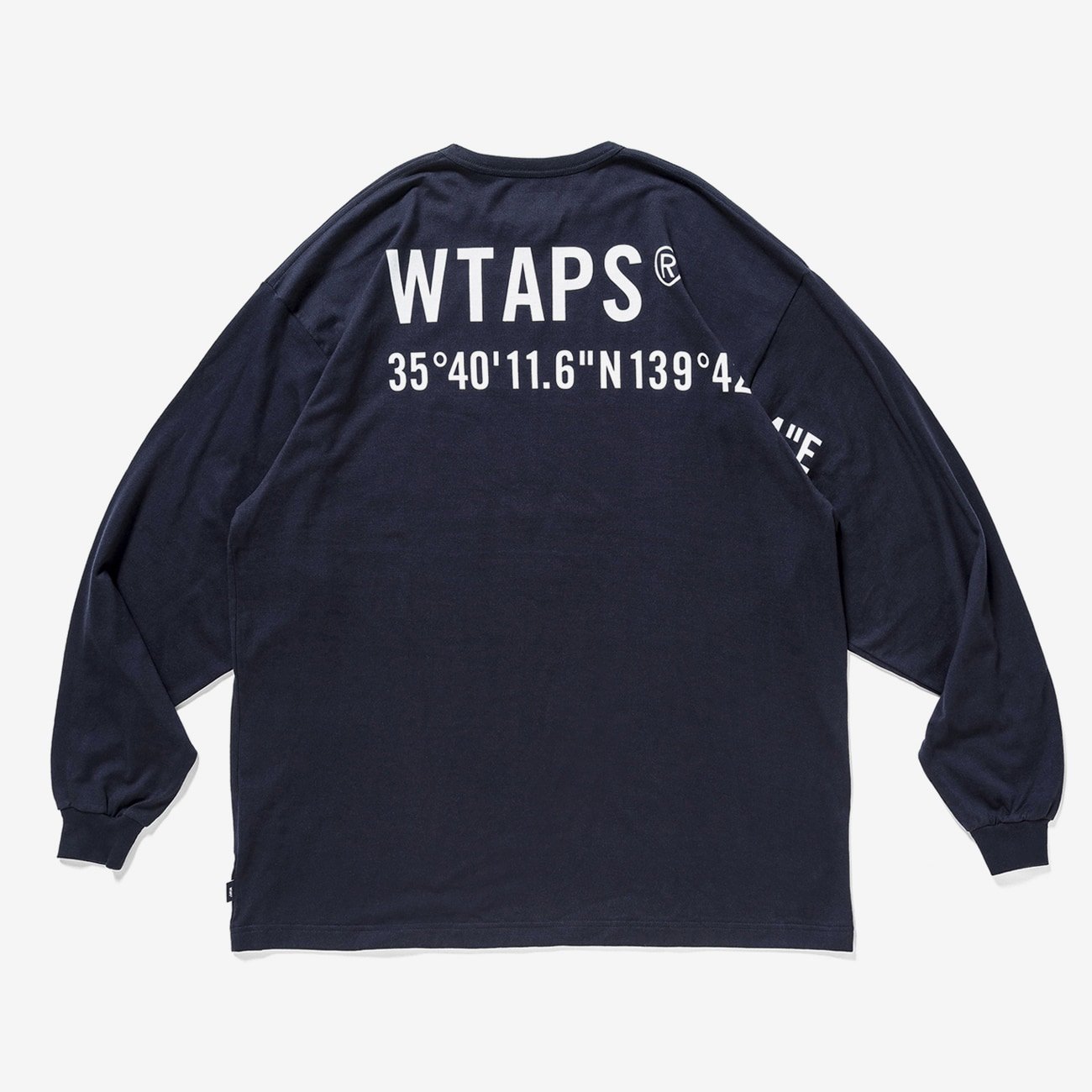 Wtaps 2023SS ボーダーロングスリーブＴシャツ - beaconparenting.ie