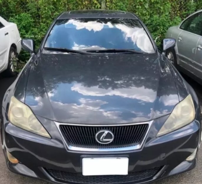 2005 Lexus 凌志 Is