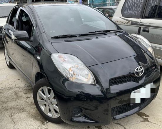 2012 Toyota 豐田 Yaris