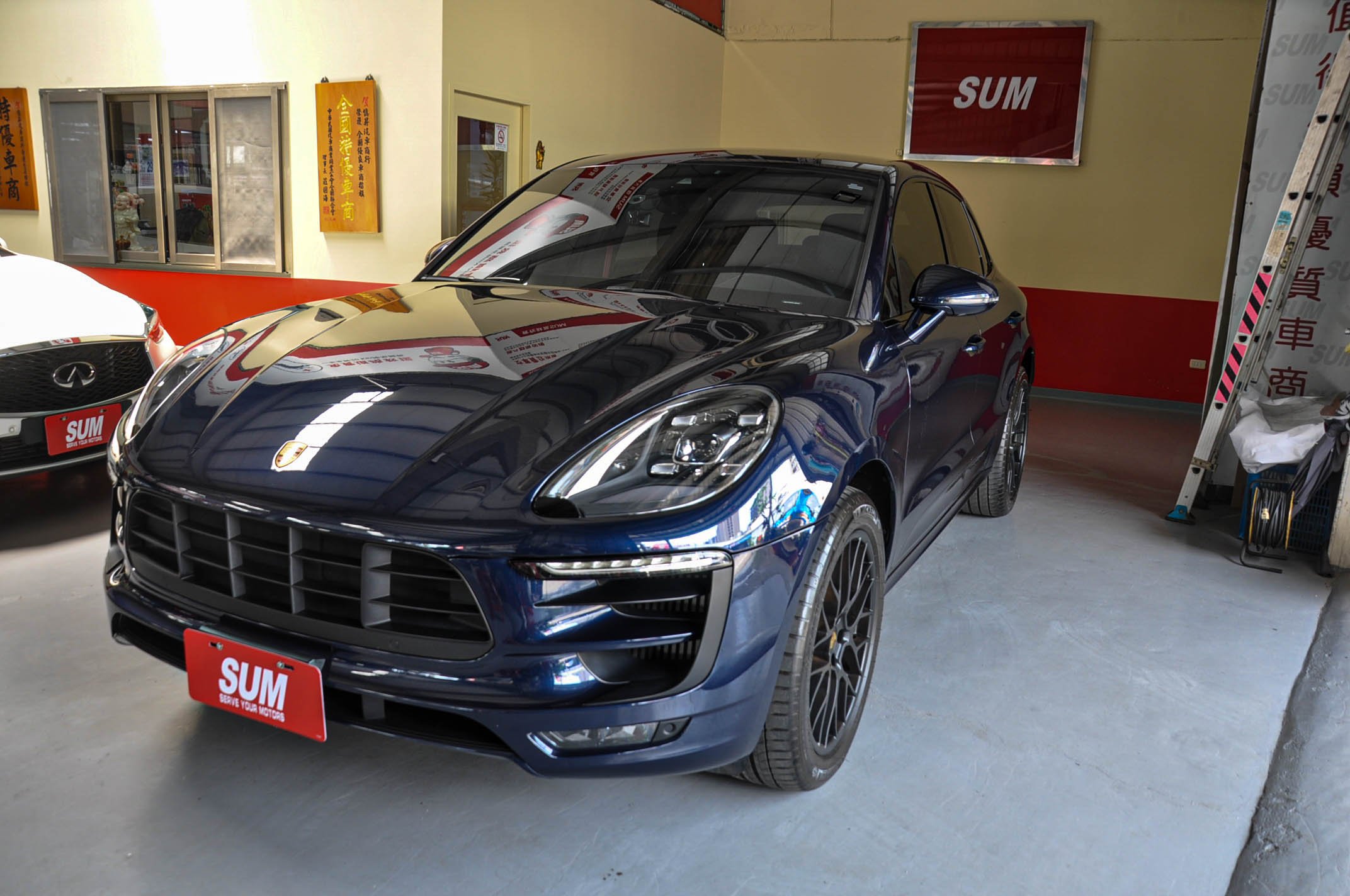 2016 Porsche 保時捷 Macan