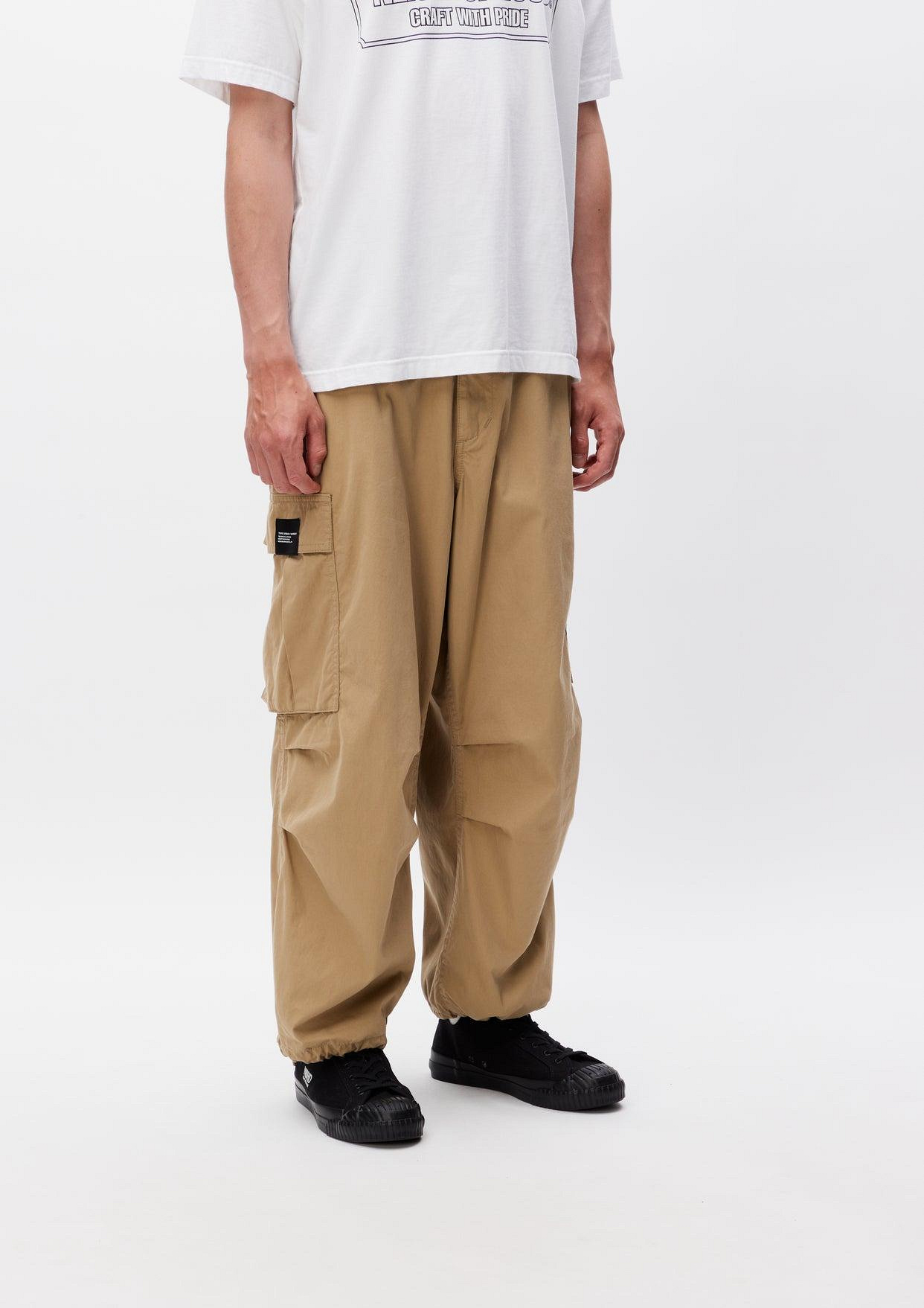 日貨代購CITY】2023AW NEIGHBORHOOD WIDE CARGO PANTS 寬版工作褲長褲