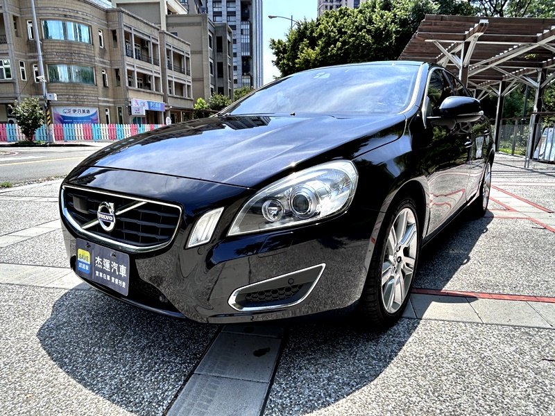 2012 Volvo 富豪 S60