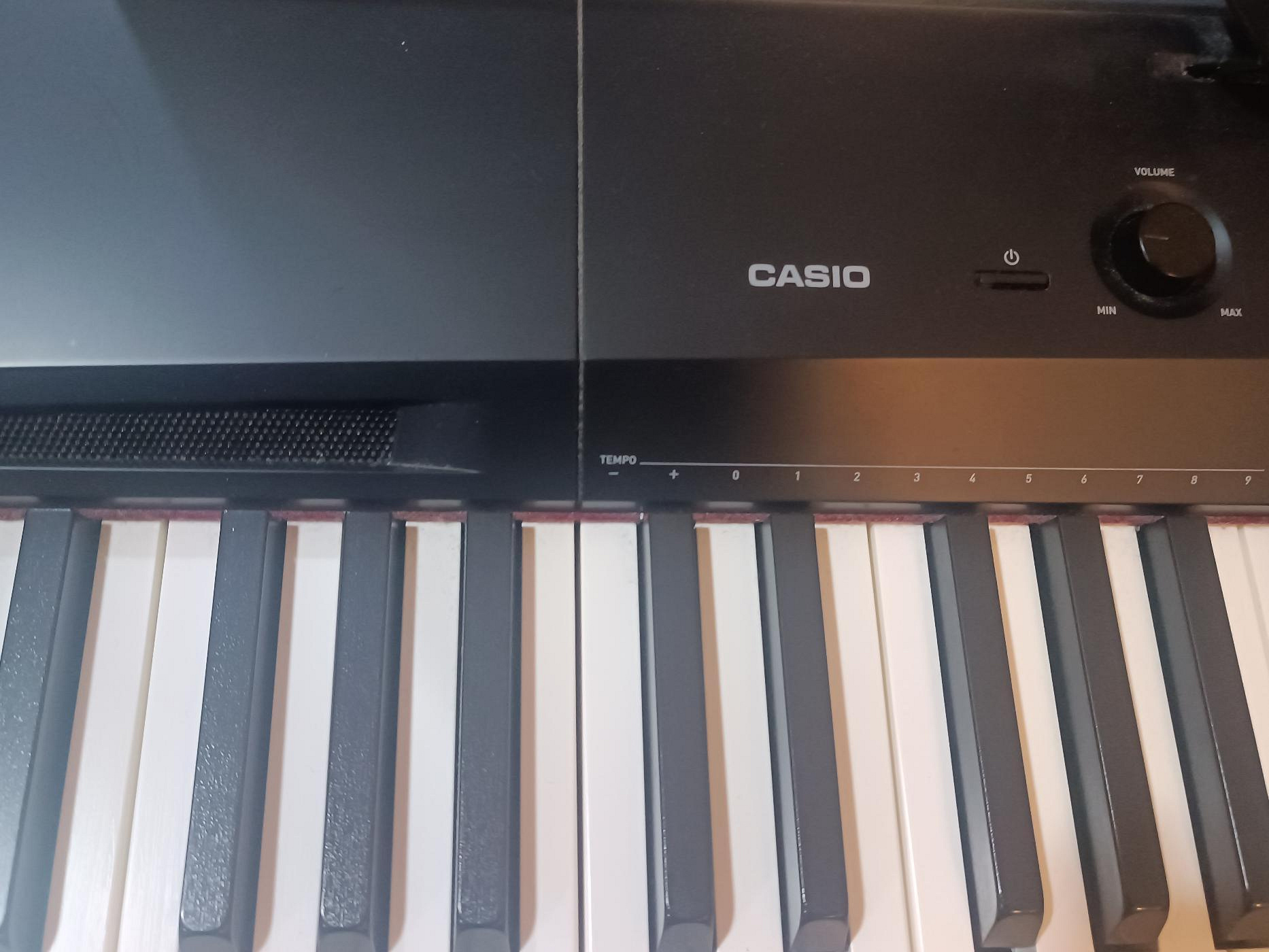 CASIO PX160 PX-160 黑 88鍵 數位鋼琴 電鋼琴 二手