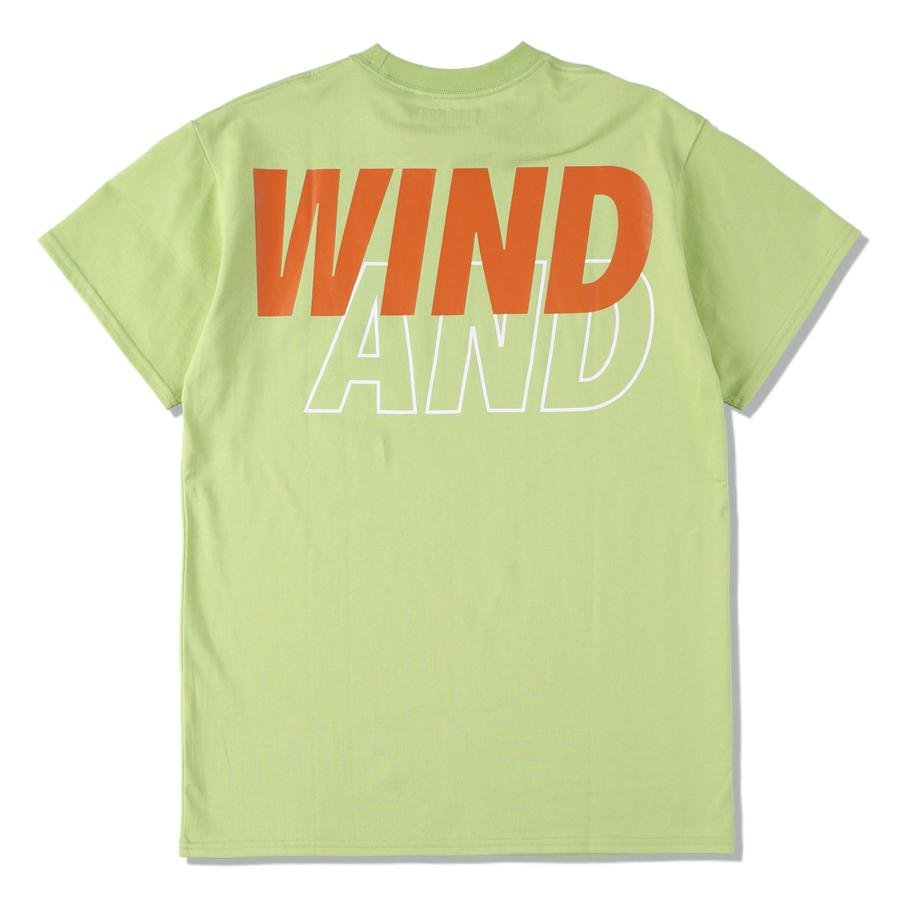 日貨代購CITY】2021AW WIND AND SEA SEA T-SHIRT 短T 余文樂現貨