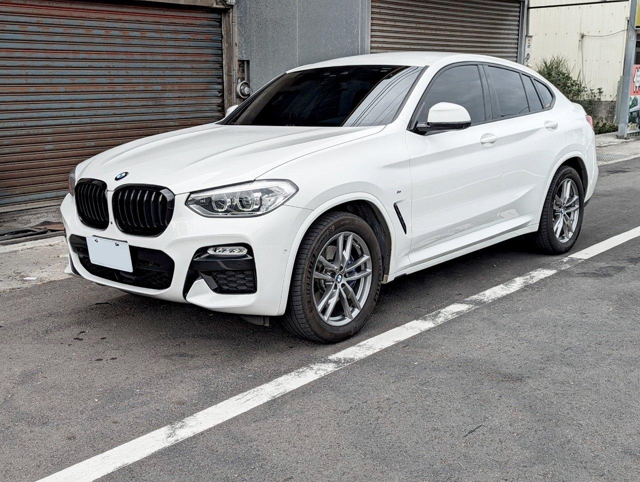 2018 BMW 寶馬 X4