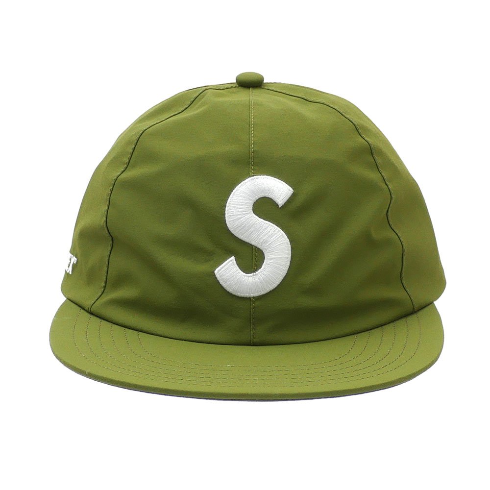 IMPRESSION】Supreme 19ss GORE-TEX S Logo 6 Panel 紅色綠色現貨