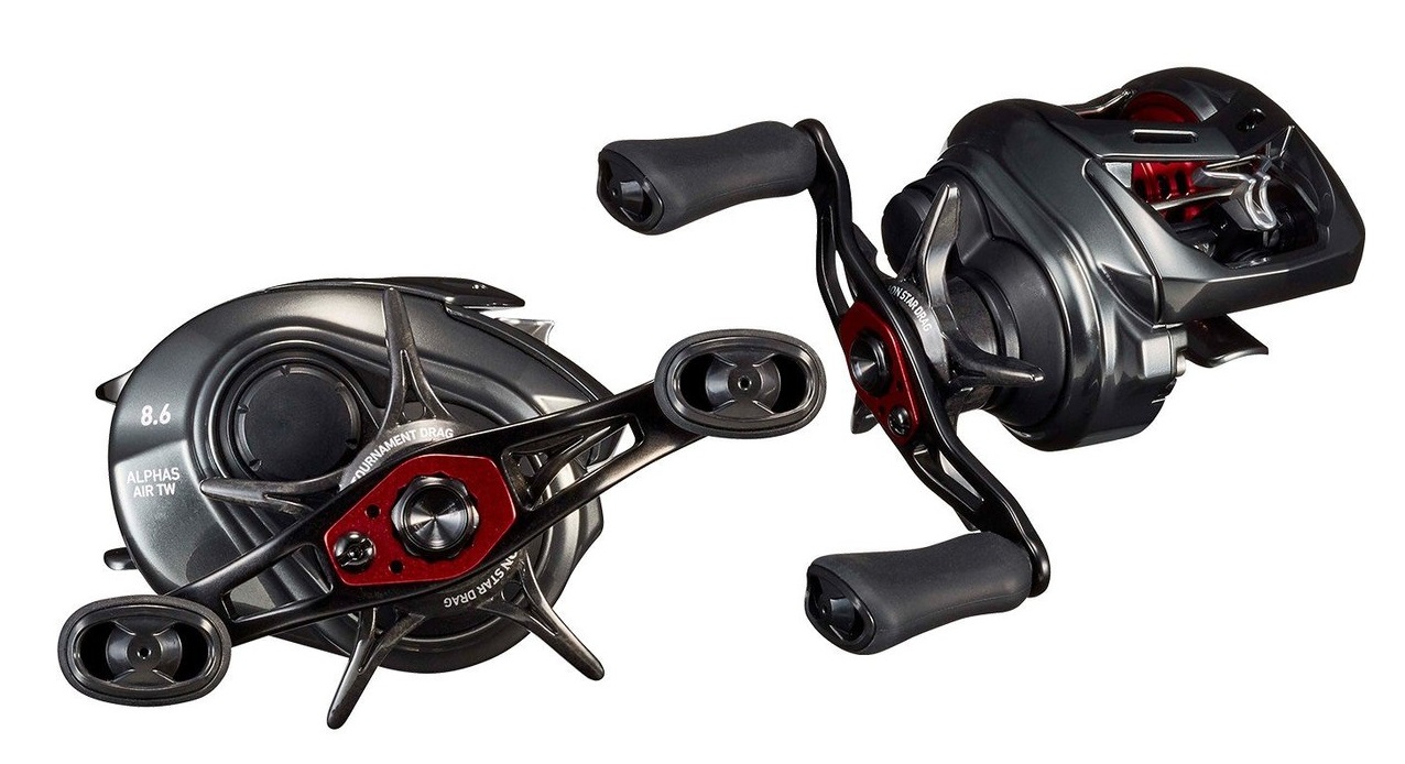 釣界傳說】 DAIWA 20 ALPHAS AIR TW 小烏龜海水根魚全館可合併運費消費