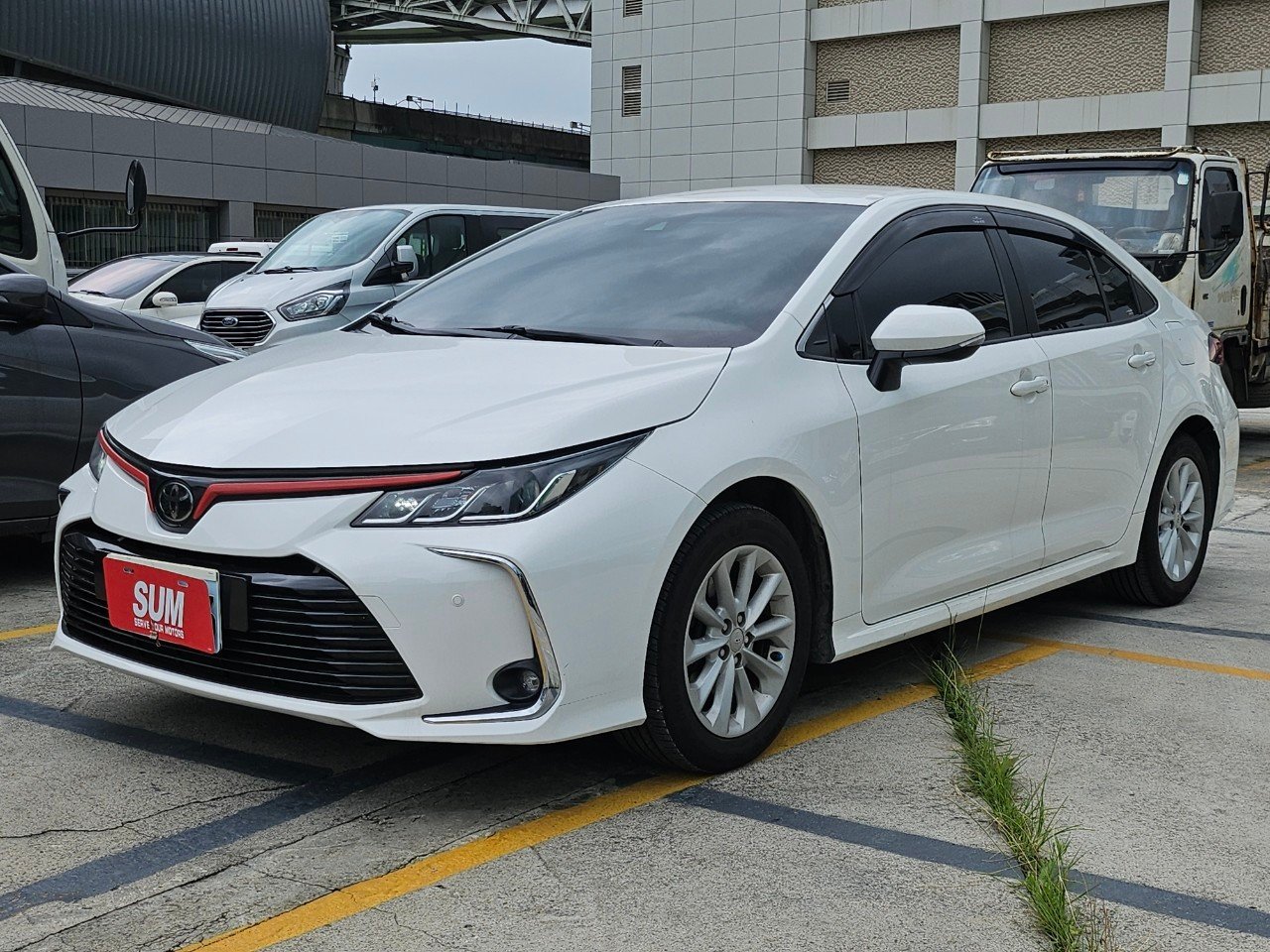 2019 Toyota 豐田 Corolla altis