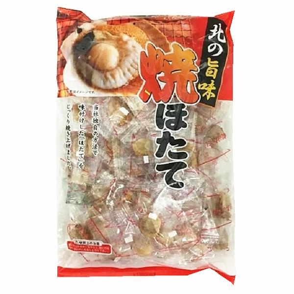 +東瀛go+  ORSON 扇屋 北海道帆立貝 500g 干貝糖 干貝柱 魚介乾製品 北海道製造 日本必買