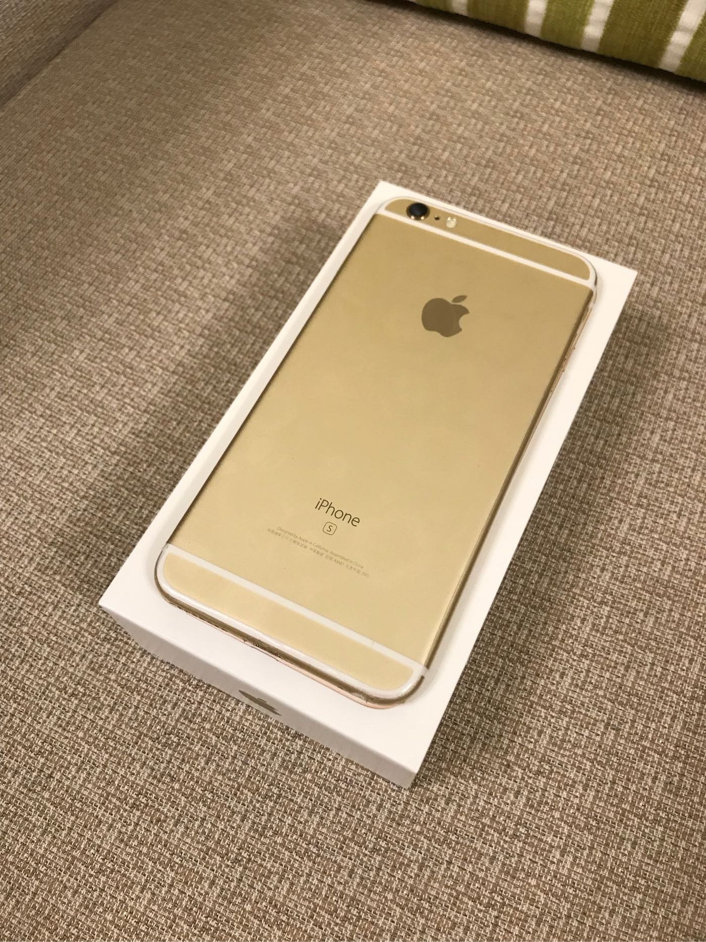 APPLE iPhone 6S PLUS 6S+ 64G 金色/香檳金/土豪金（贈螢幕貼膜） | Yahoo奇摩拍賣