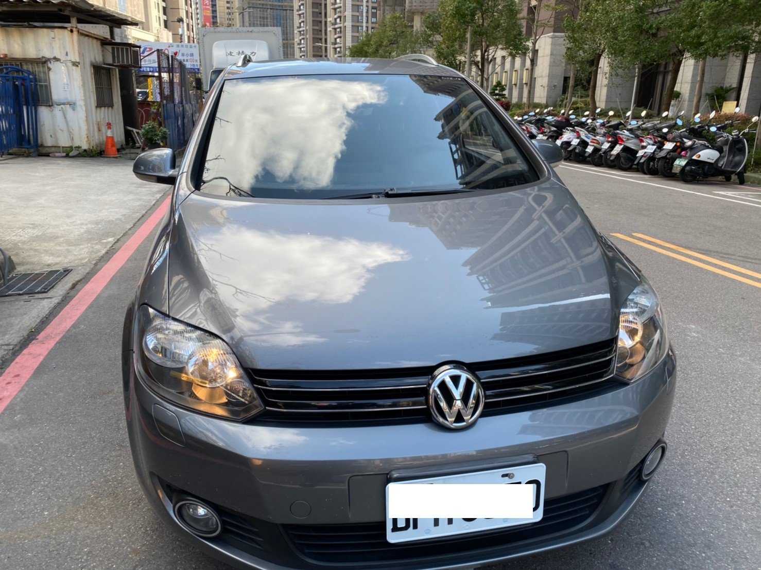 2012 Volkswagen 福斯 Golf plus