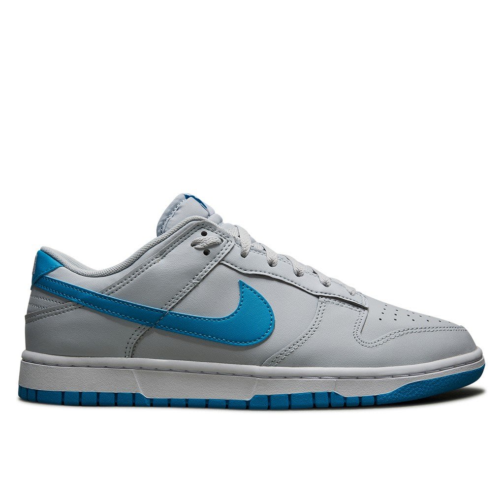 A-KAY0】NIKE DUNK LOW RETRO GREY BLUE 灰藍【DV0831-001】 | Yahoo