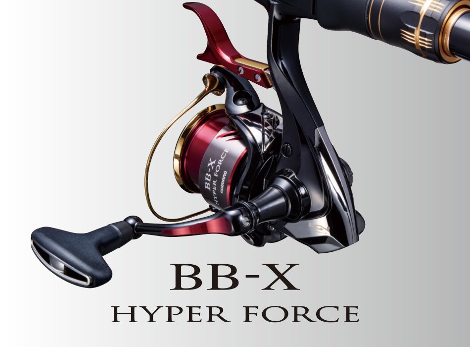 大象(精品回饋價)*SHIMANO最新高級超輕量BB-X HYPER FORCE 1700DXG 手