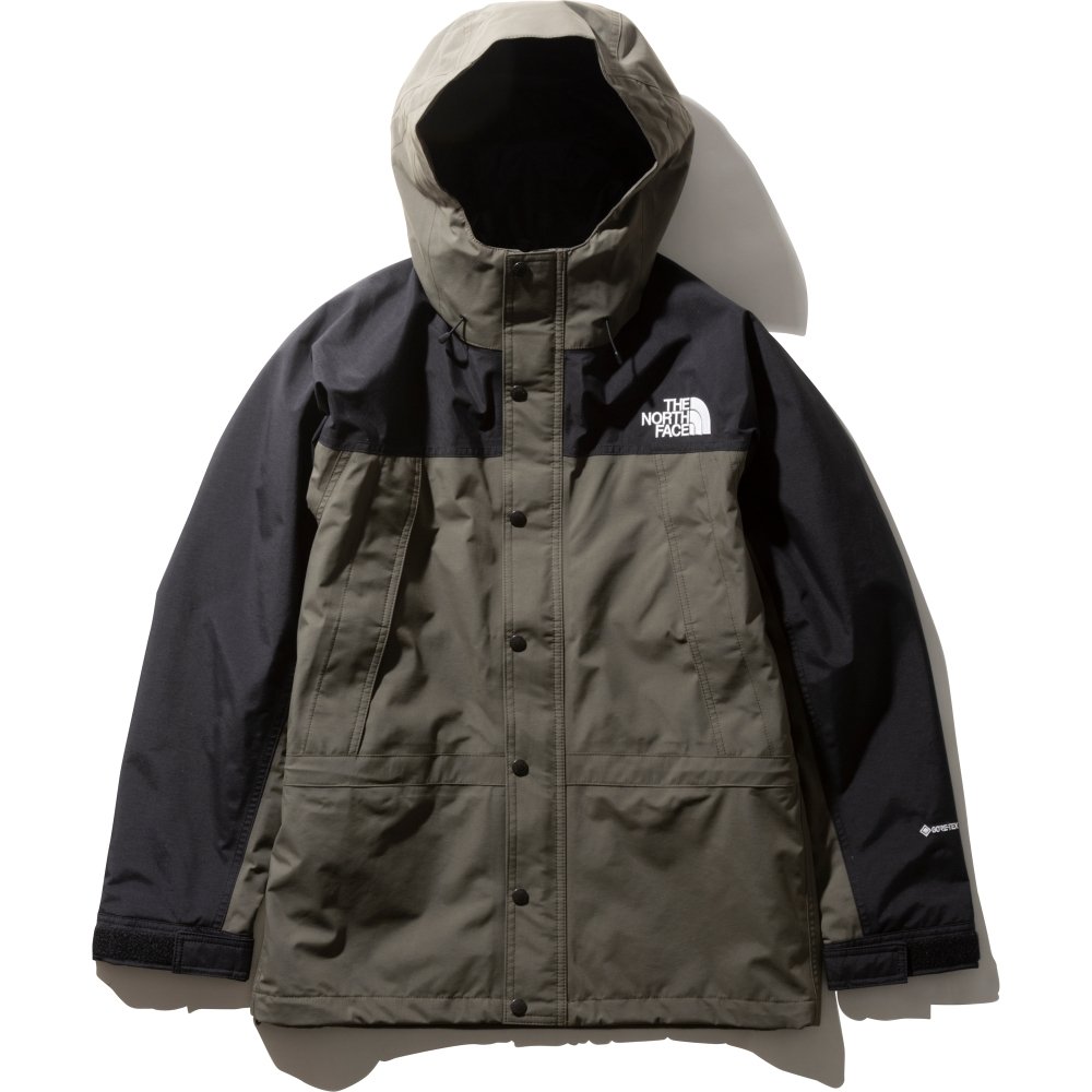 日貨代購CITY】THE NORTH FACE MOUNTAIN LIGHT JACKET 軍綠NP11834