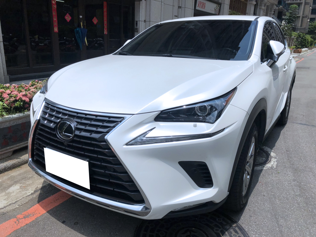 2017 Lexus 凌志 Nx