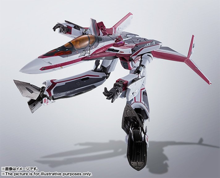 缺貨 日版 BANDAI DX超合金 超時空要塞 Δ VF-31C SIEGFRIED 米拉潔 吉娜斯機 全新